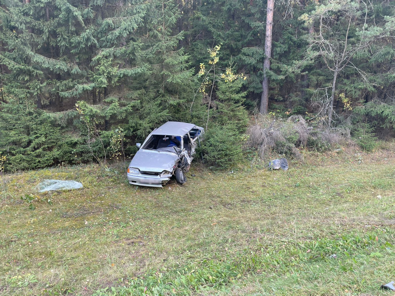 Во Владимирской области в ДТП погибли 3 человека
