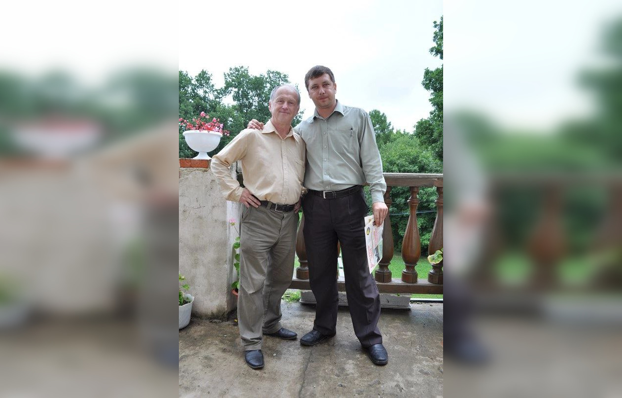  в Суздале ушел из жизни известный краевед и журналист Юрий Белов