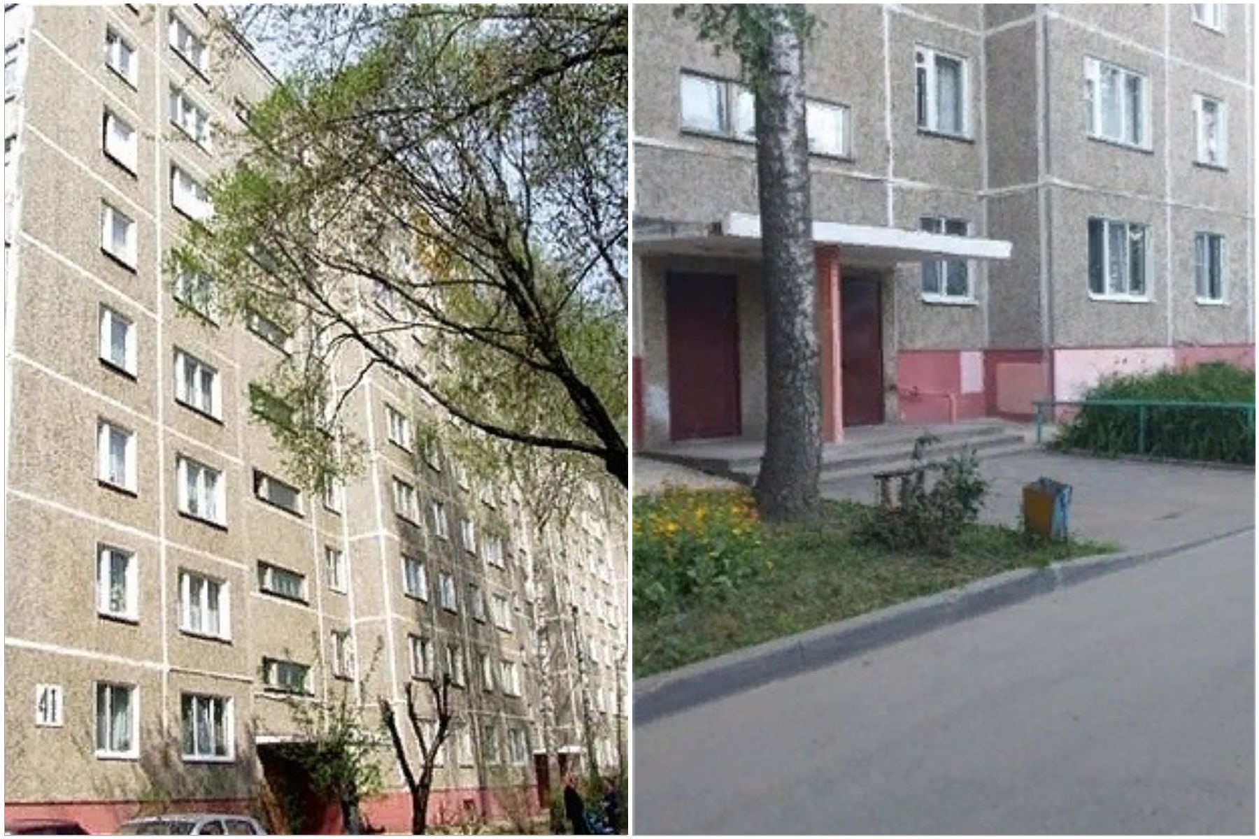 Во Владимире семья с ребёнком больше месяца жила в подъезде на лестнице