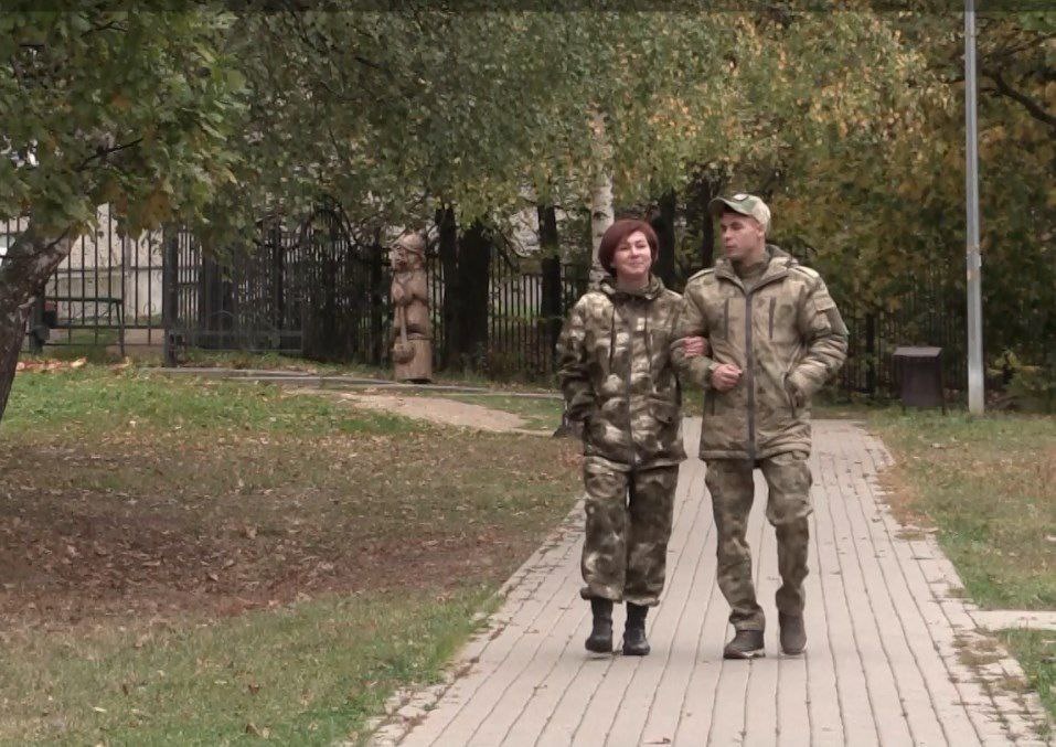 Владимирец отправился в зону СВО вслед за матерью