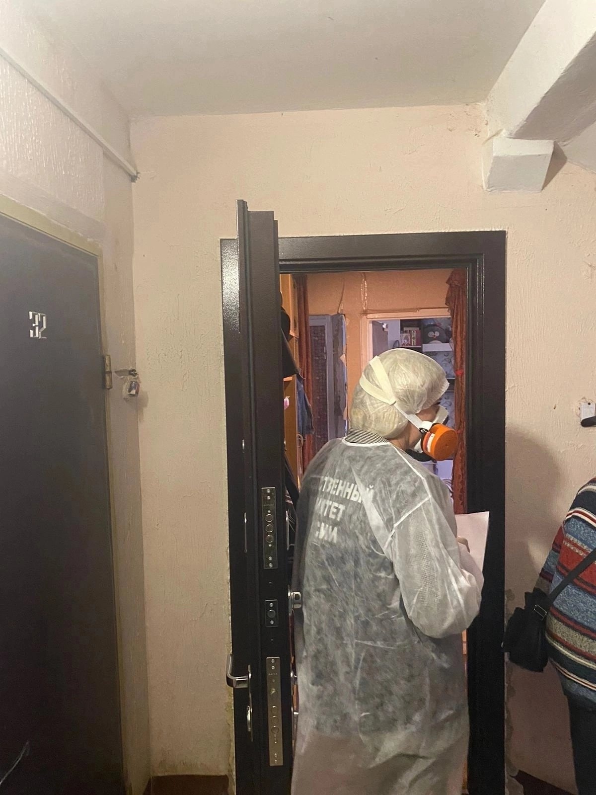 У погибшей после травли тараканов семьи из Владимирской области в легких обнаружен фосфин