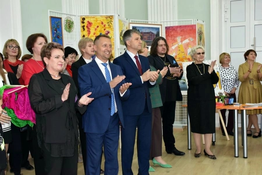 В Гусь-Хрустальном открылась Школа креативных индустрий