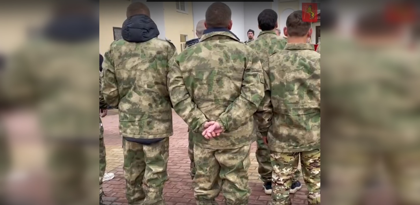 Из Владимирской области в зону СВО отправились еще 15 добровольцев