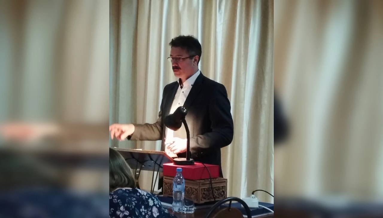Экс-глава Суздаля Сергей Сахаров возглавит Докучаевск