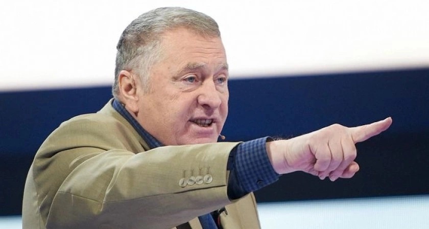  найдено предсказание Жириновского о конфликте на Ближнем Востоке