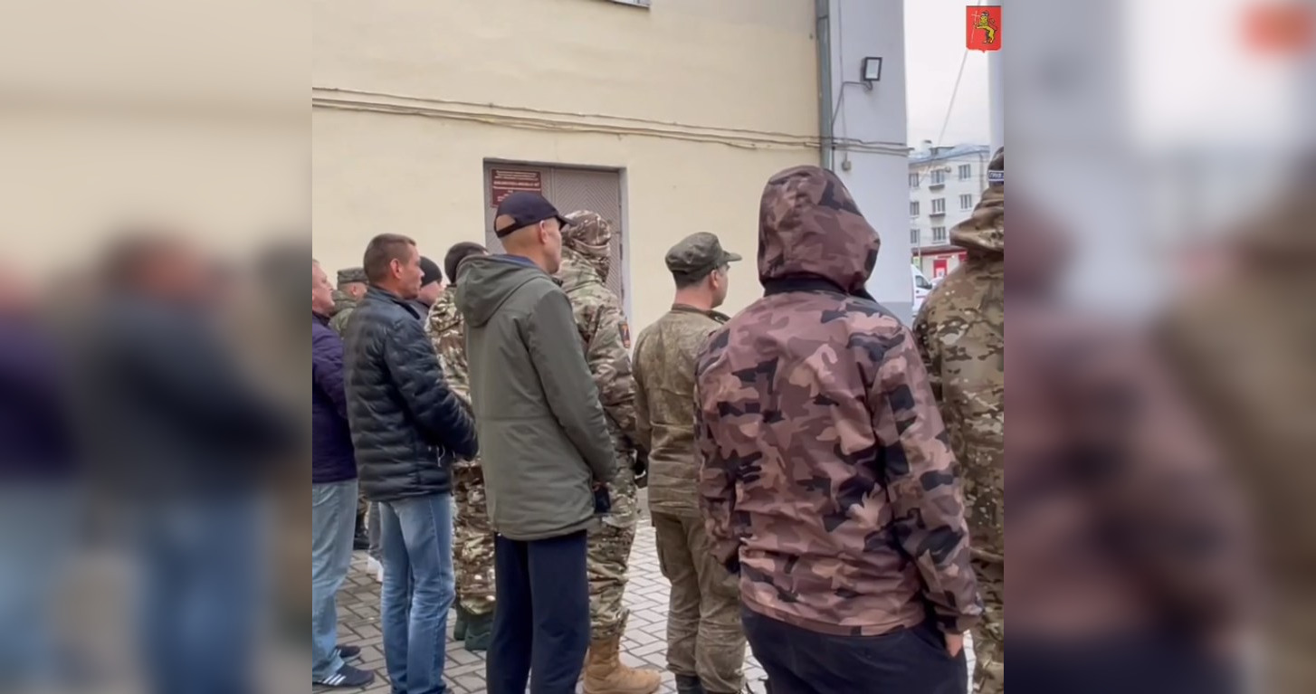Из Владимирской области в зону СВО отправились еще 13 добровольцев