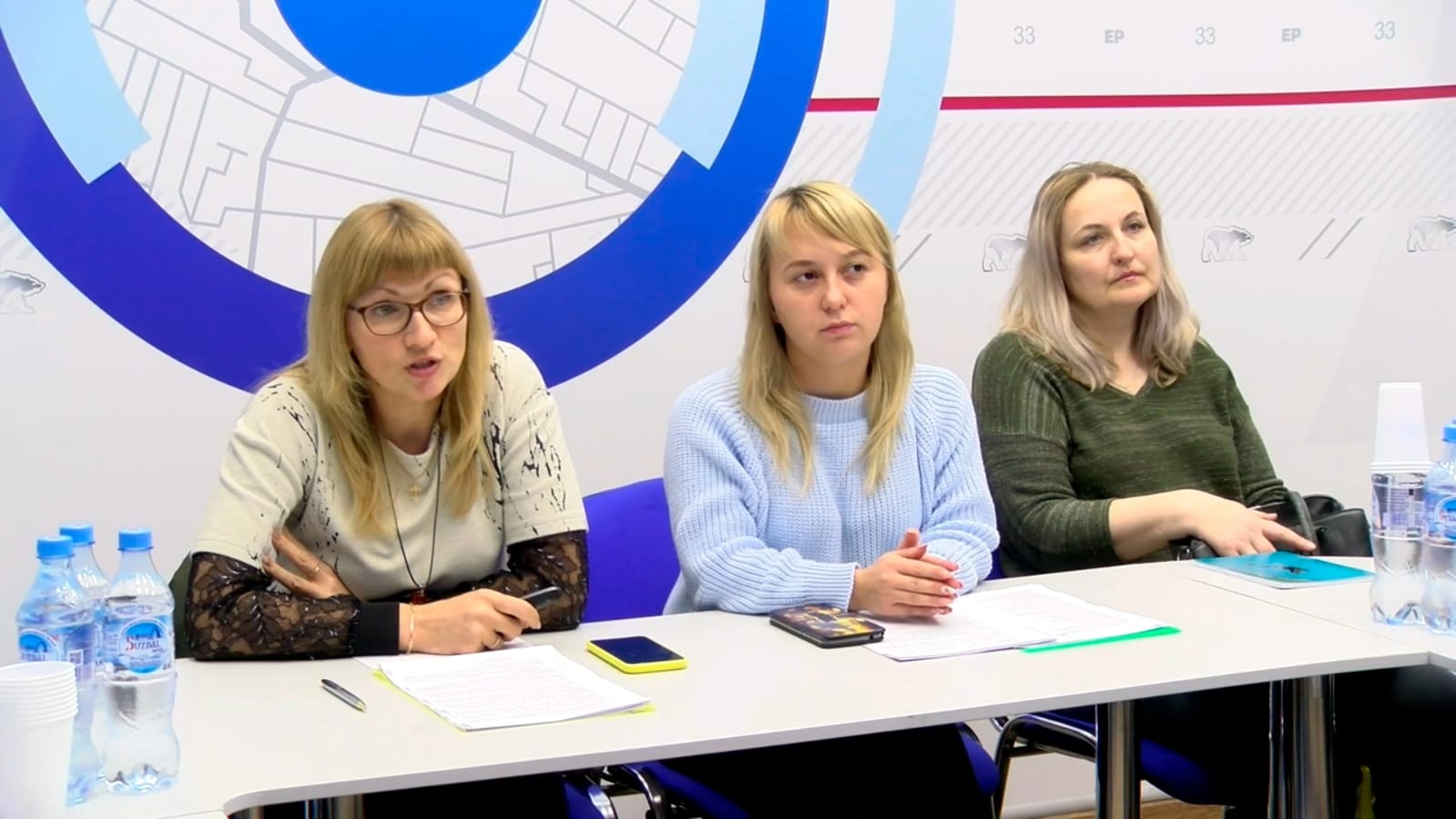 В Штабе общественной поддержки обсудили приложение «Госуслуги. Дом»