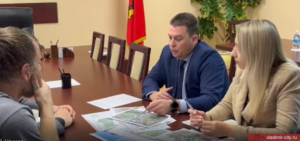 Во Владимире начали разработку концепции стелы "Город трудовой доблести"
