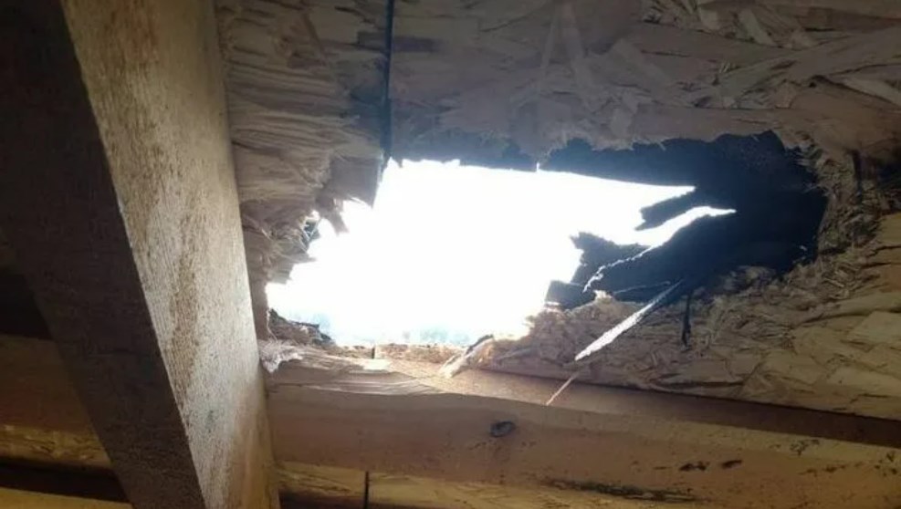 Житель Владимира после выпивки промышлял кражами через крышу и вентиляцию