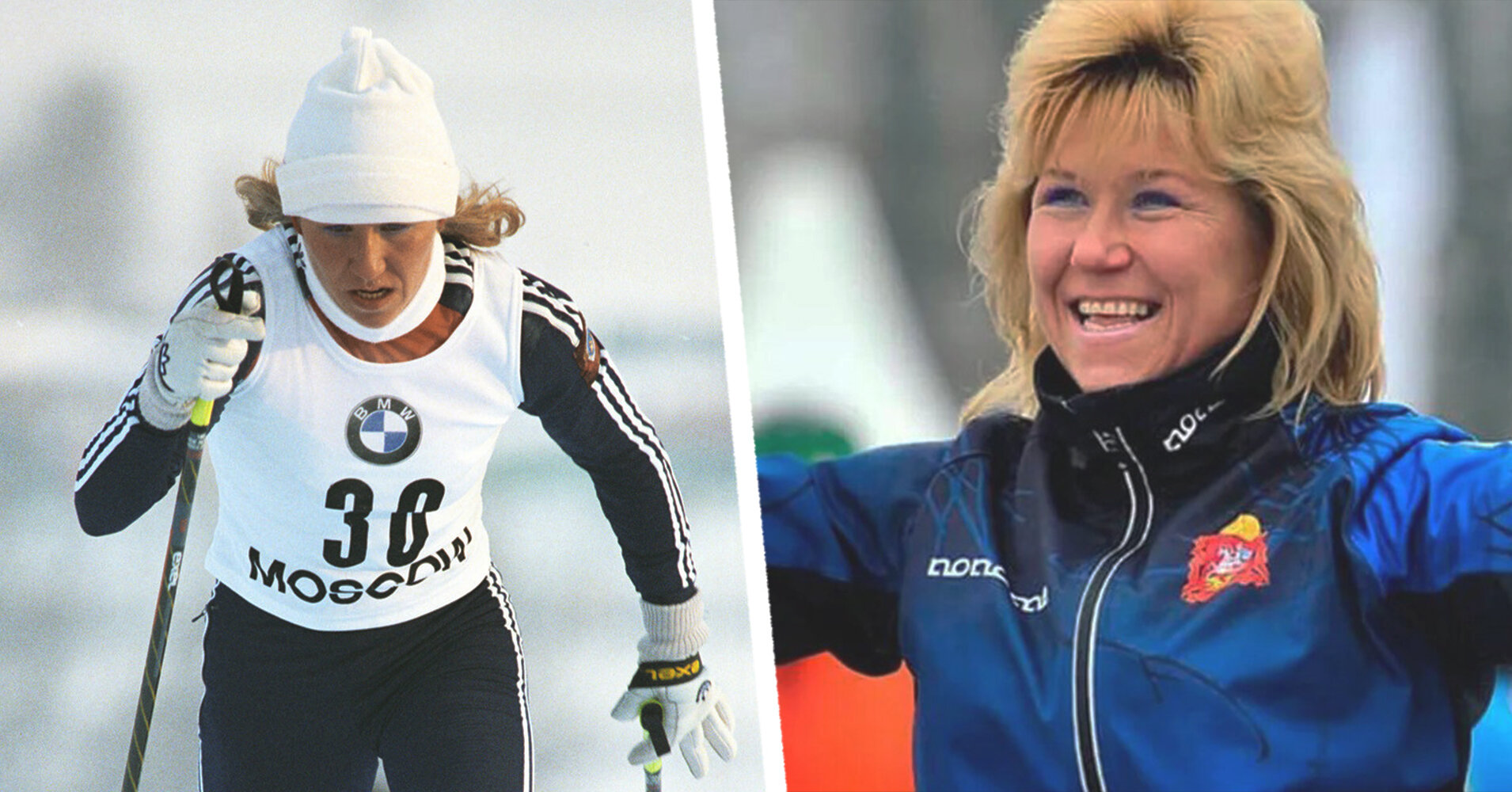 Ушла из жизни прославленная спортсменка владимирской лыжной школы Анфиса Резцова