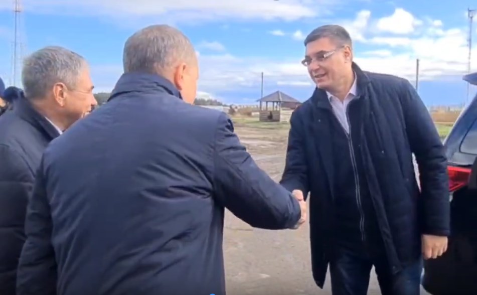  2024 год объявлен Президентом Годом спорта