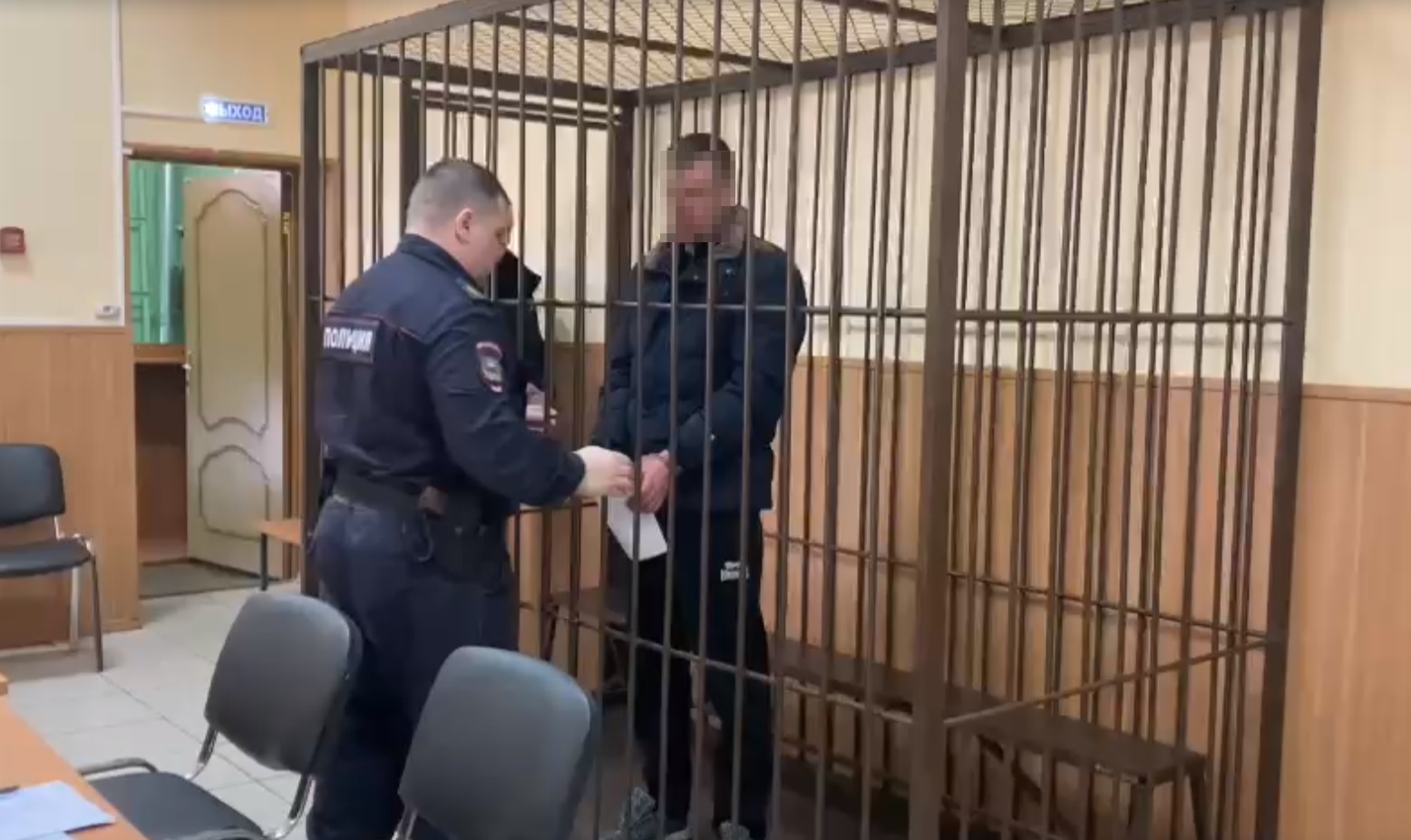 В Муроме осудили мужчину, который убил таксиста и угнал его автомобиль