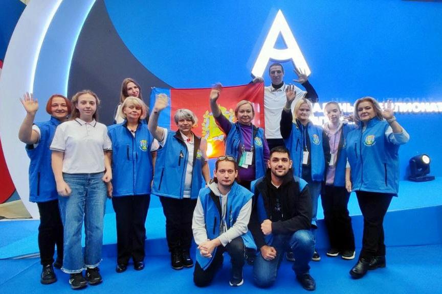Представители Владимирской области вошли в число победителей и призеров чемпионата "Абилимпикс"
