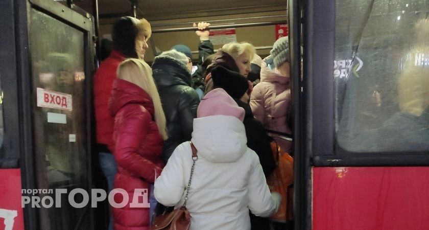Во Владимире нерадивыми перевозчиками, выпускающими на маршруты мало автобусов, займется прокуратура