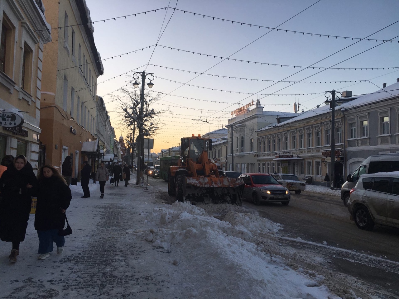 На подготовку к зиме владимирские дорожники получат 10 млн рублей