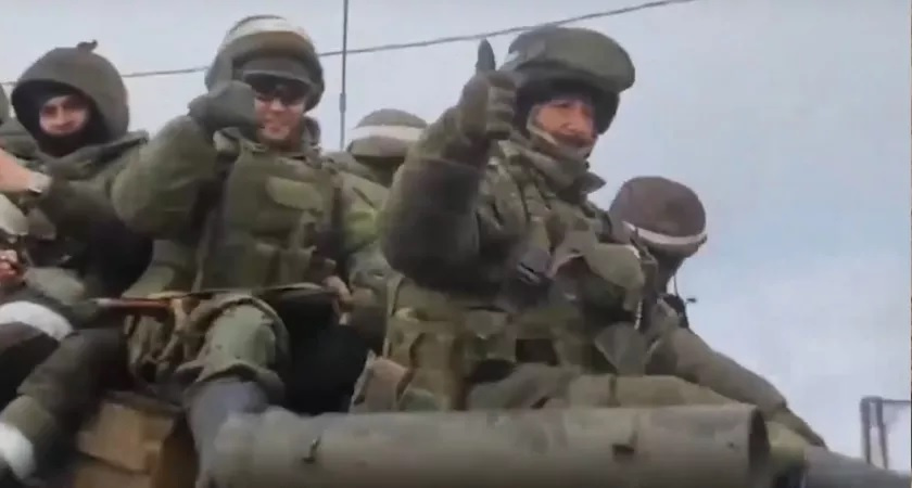  в России планируют существенно увеличить численность армии