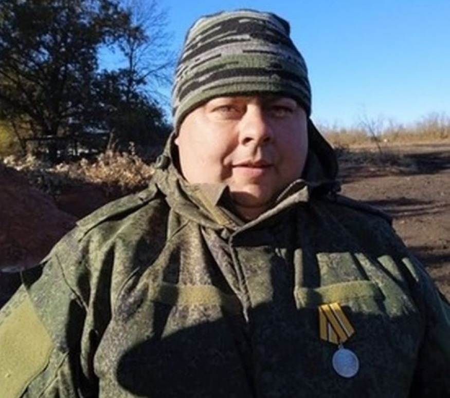 Жителя Петушинского района наградили медалью Минобороны России