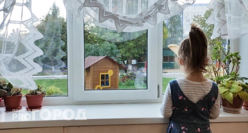 В детских садах Владимирской области есть более 12 тысяч свободных мест