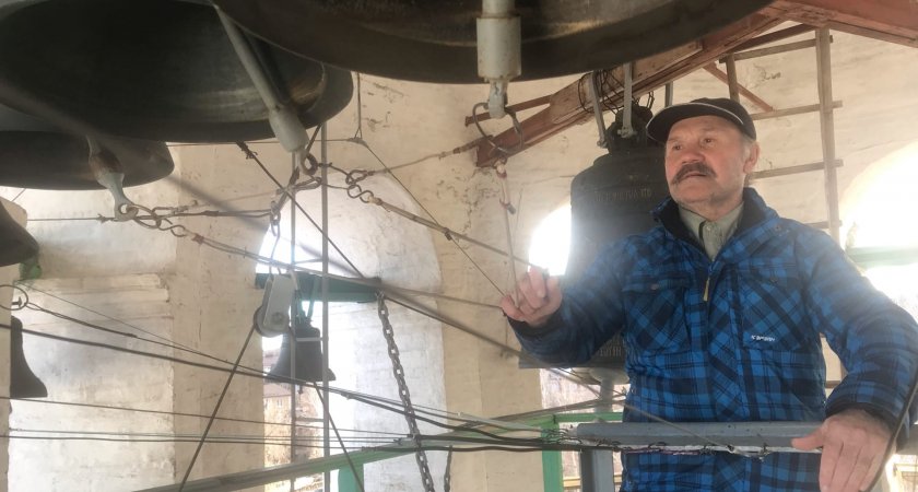 Владимирцев приглашают попробовать себя в роли звонаря