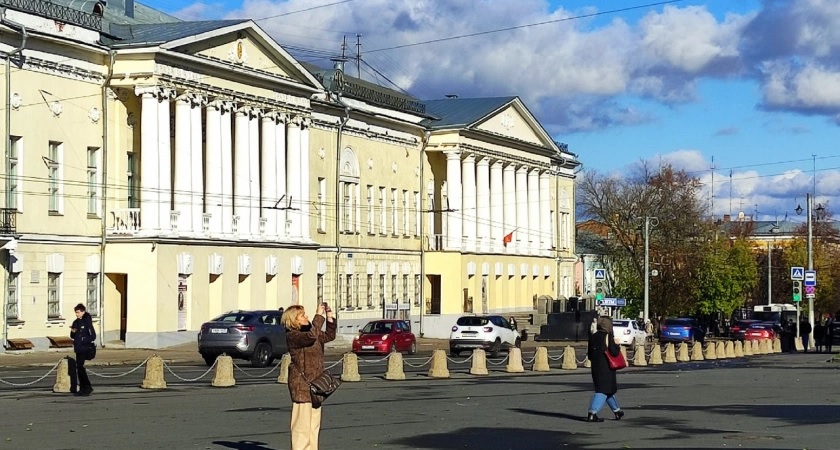 Стала известна программа мероприятий во Владимире ко Дню народного единства