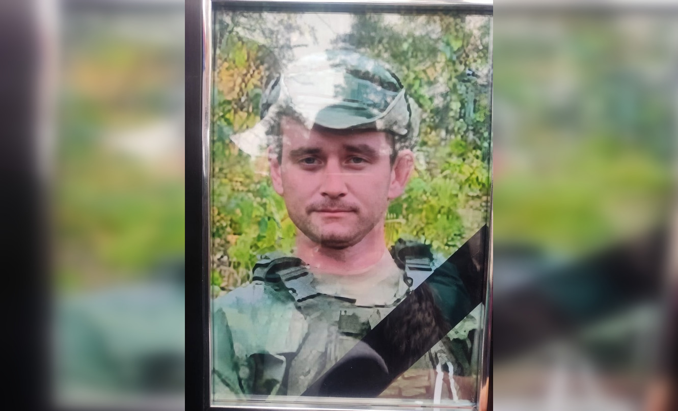 В Ковровском районе простились с военнослужащим, погибшим в зоне спецоперации