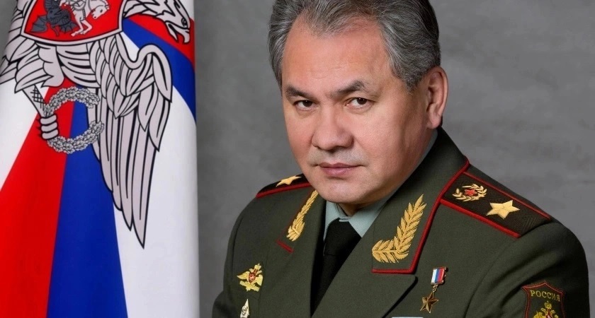 Шойгу подписал приказ, касающийся мобилизации и военного положения в России