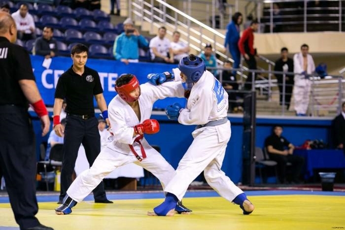 В Суздале пройдет чемпионат России по рукопашному бою