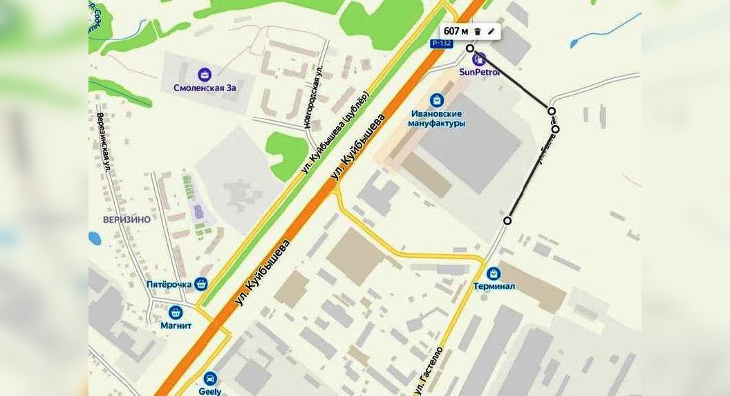Во Владимире забраковали подрядчика по разработке проекта дороги в восточной промзоне