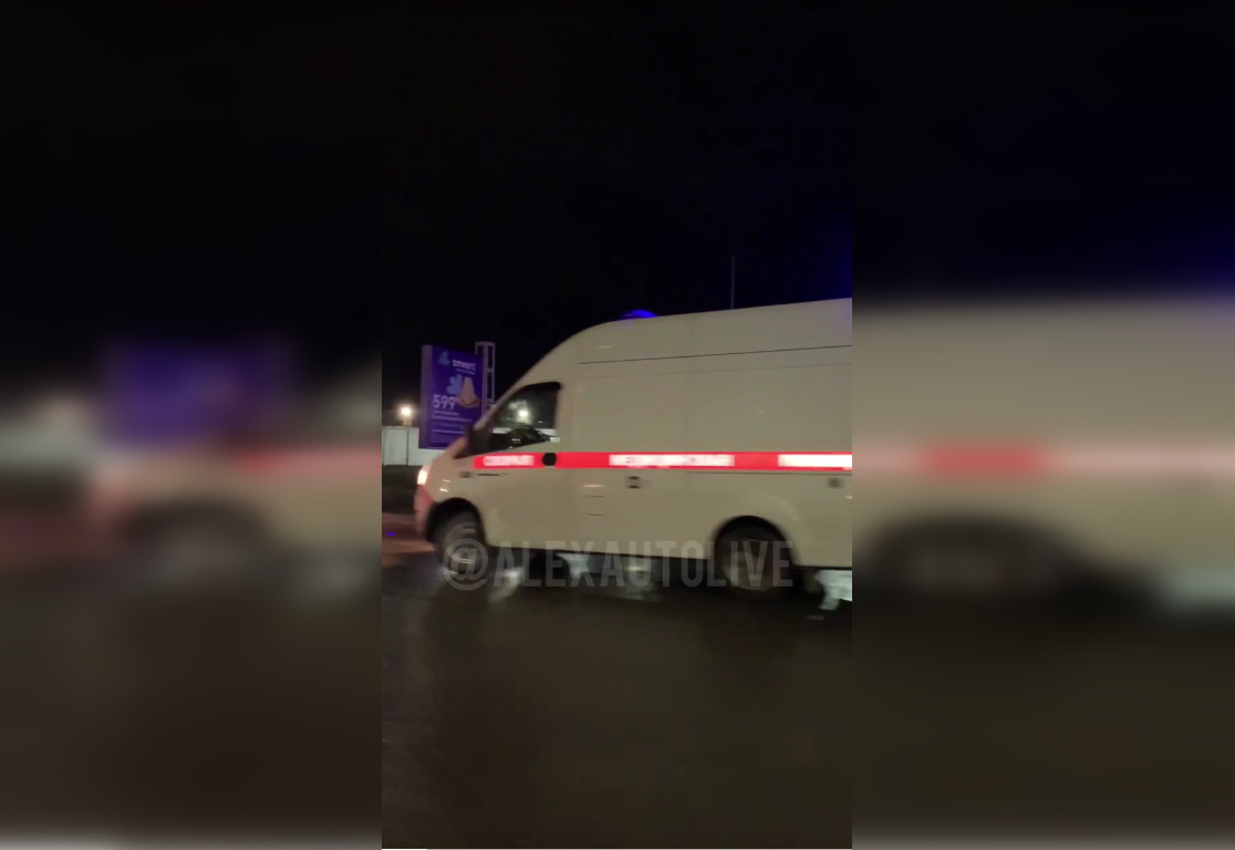 В Александрове пенсионер на легковушке сбил пешехода
