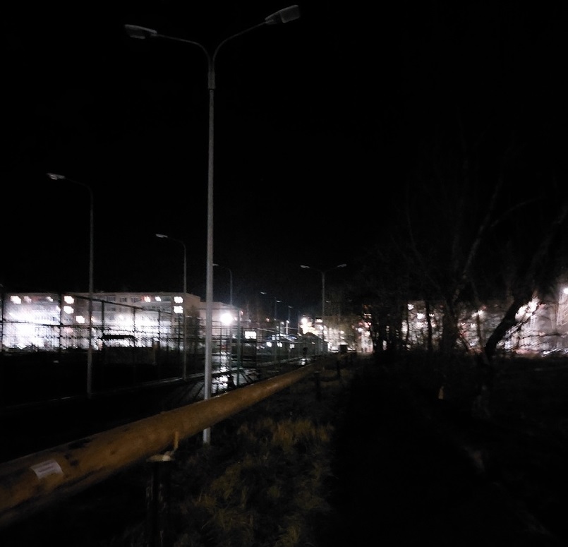  жители Судогды пожаловались Авдееву на проблему с освещением в городе
