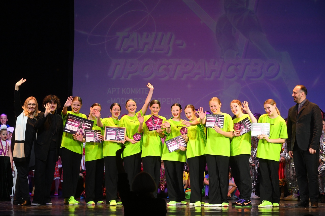 Танцоры из Мурома заняли сразу 4 первых места на Международных соревнованиях