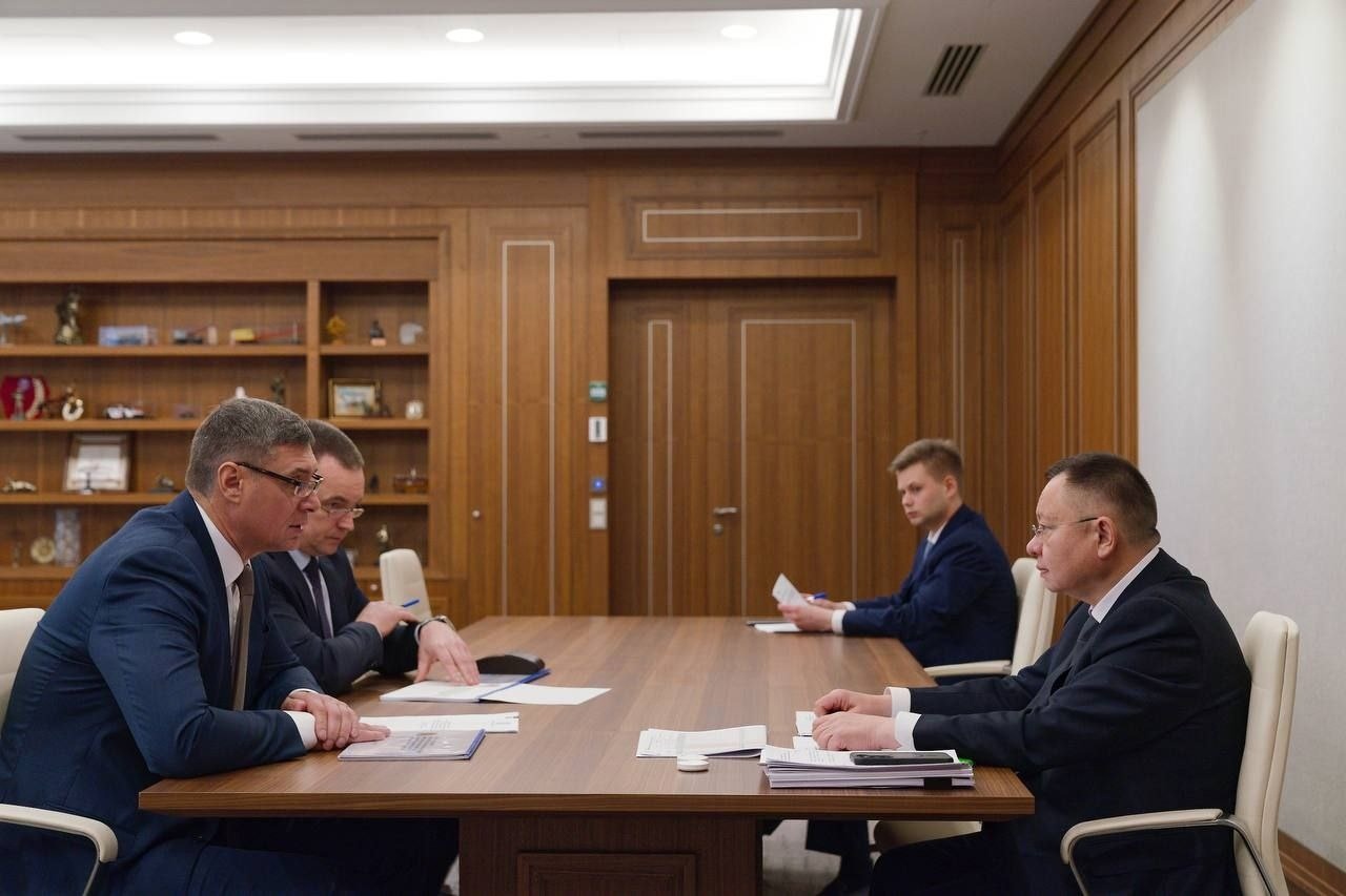 Министерство строительства России поддержит проекты Владимирской области в 2024 году
