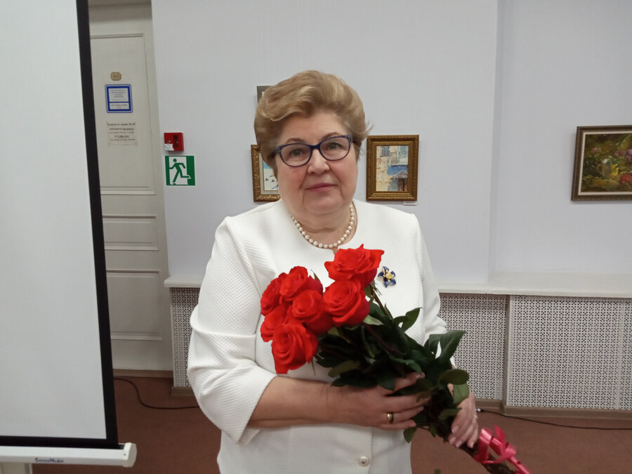 Во Владимирской области в честь 75-летия Облсовпрофа назвали лучших наставников