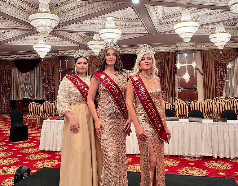 Владимирские красавицы стали лучшими на международном конкурсе красоты в Турции