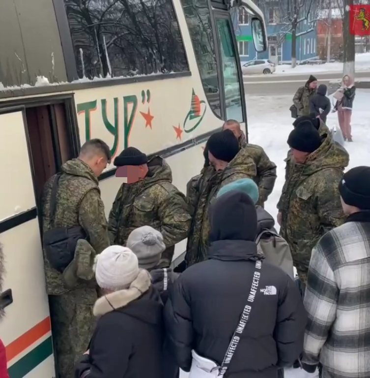 Из Владимирской области на СВО отправятся еще 19 добровольцев