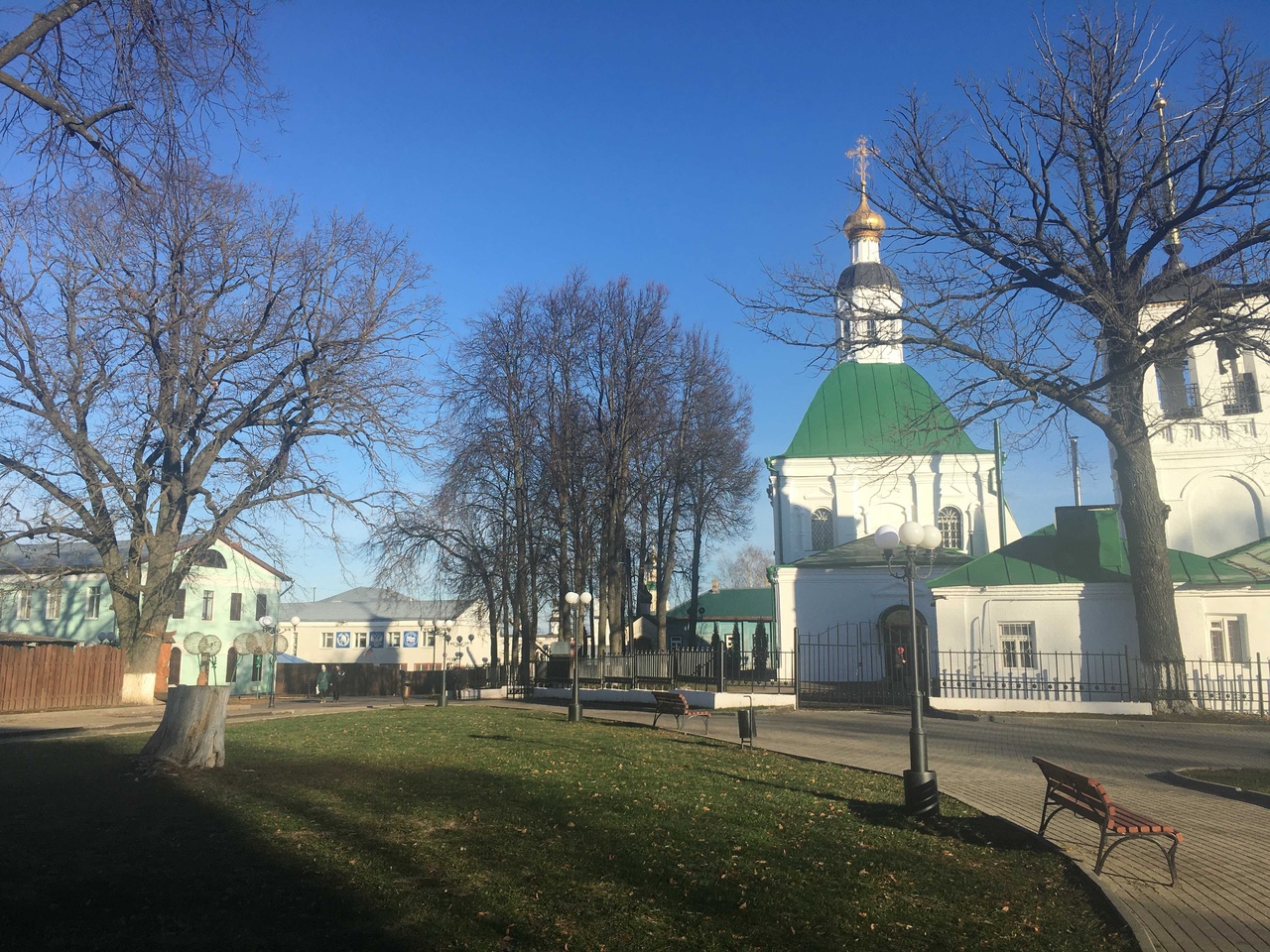 Во Владимире назвали места установки памятников Михаилу Сперанскому и Андрею Боголюбскому