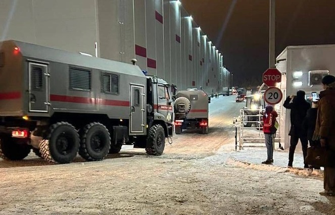 Уклонистов от армии увозят на автобусах пачками