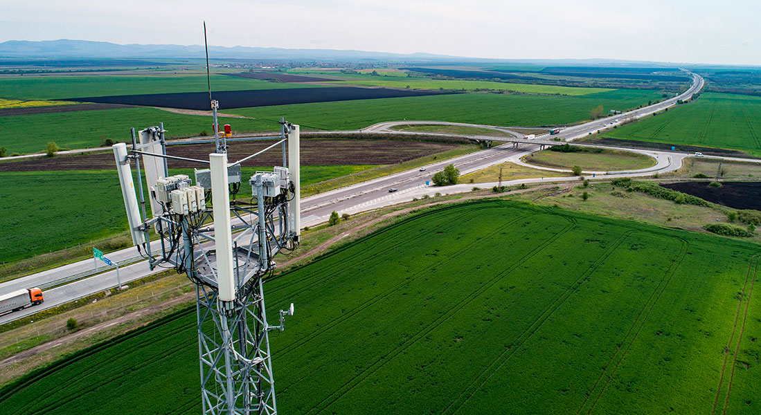 Скоро мобильная связь стандарта 4G будет работать на всем протяжении М-12 во Владимирской области