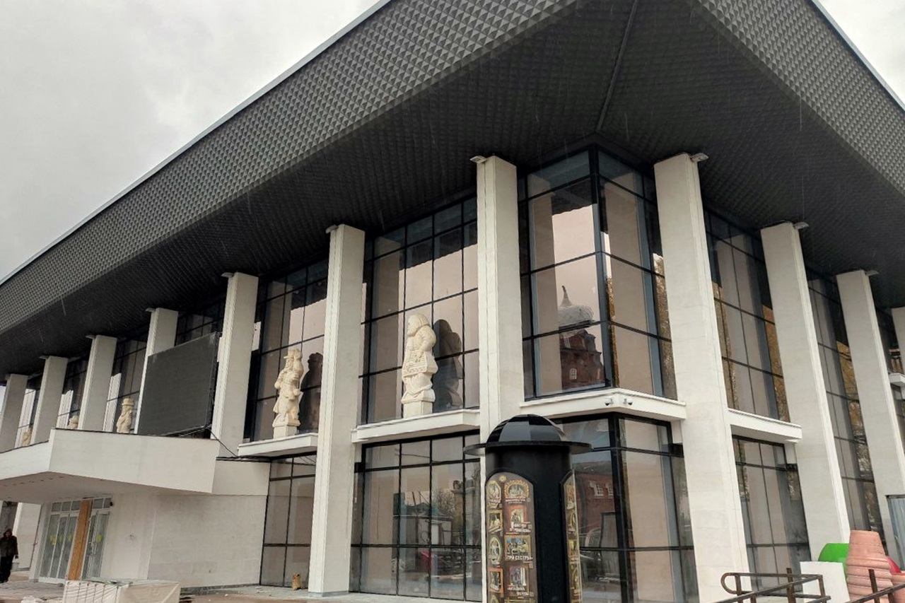 Владимирский драмтеатр завоевал главную награду на Международном форуме