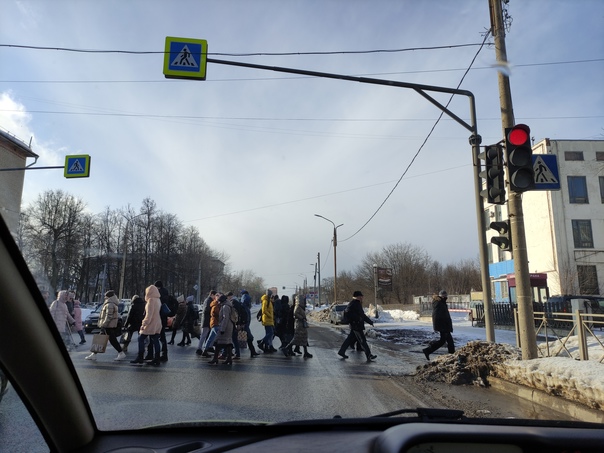 Владимирские светофорные объекты начали подключать к интеллектуальной транспортной системе