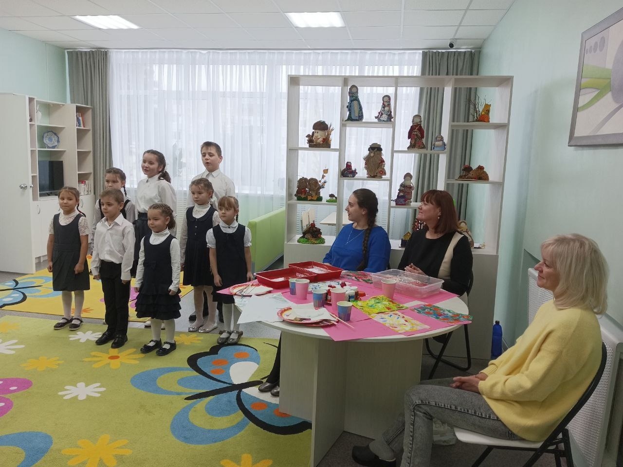 Во Владимирской области открылся второй центр для женщин в трудной жизненной ситуации