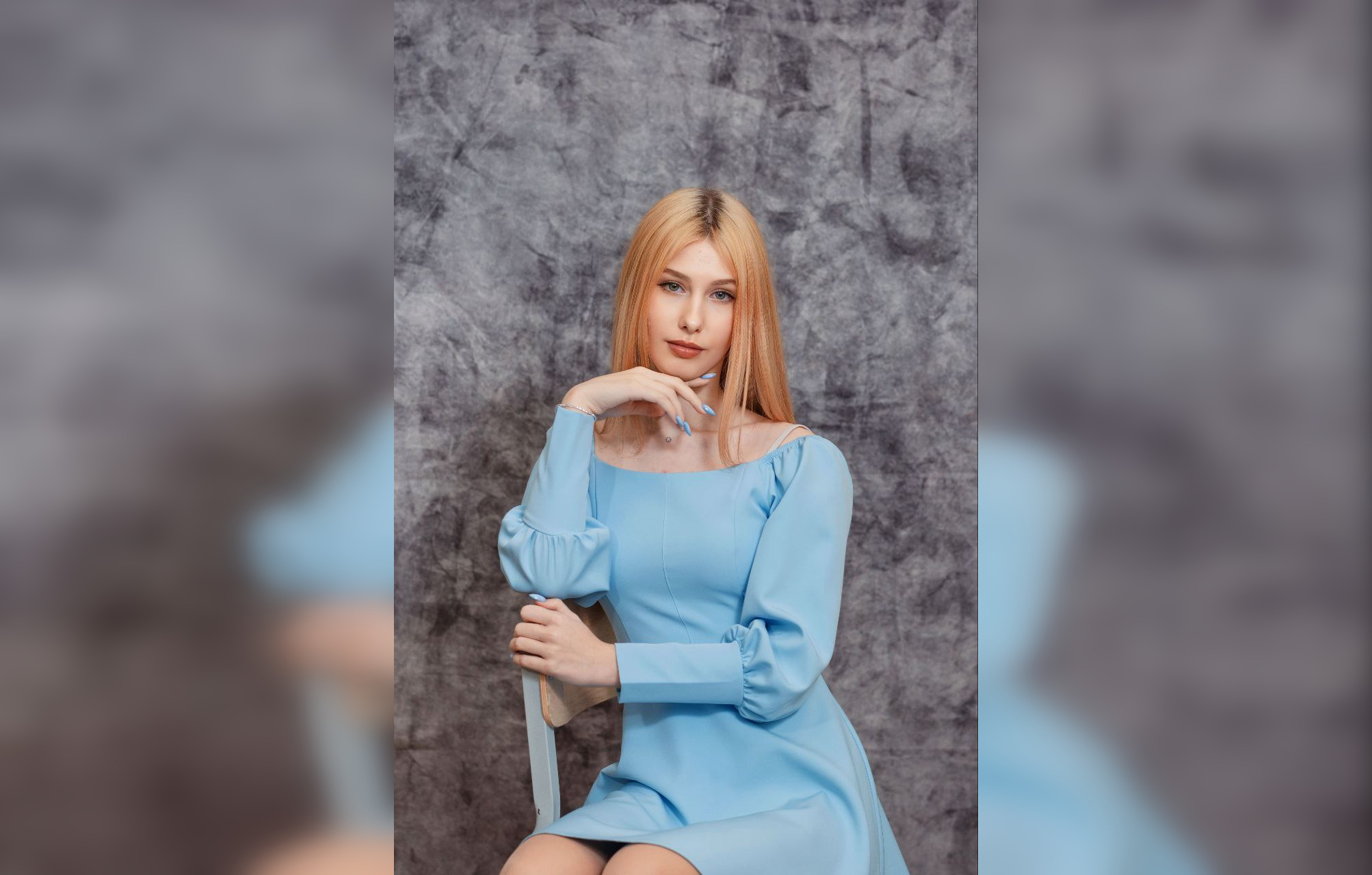 Девушка из Радужного получила корону зрительских симпатий конкурса красоты "Королева России 2023"