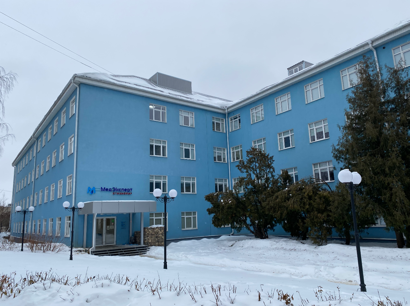 Во Владимире открывается Центр травматологии и ортопедии с круглосуточным травмпунктом