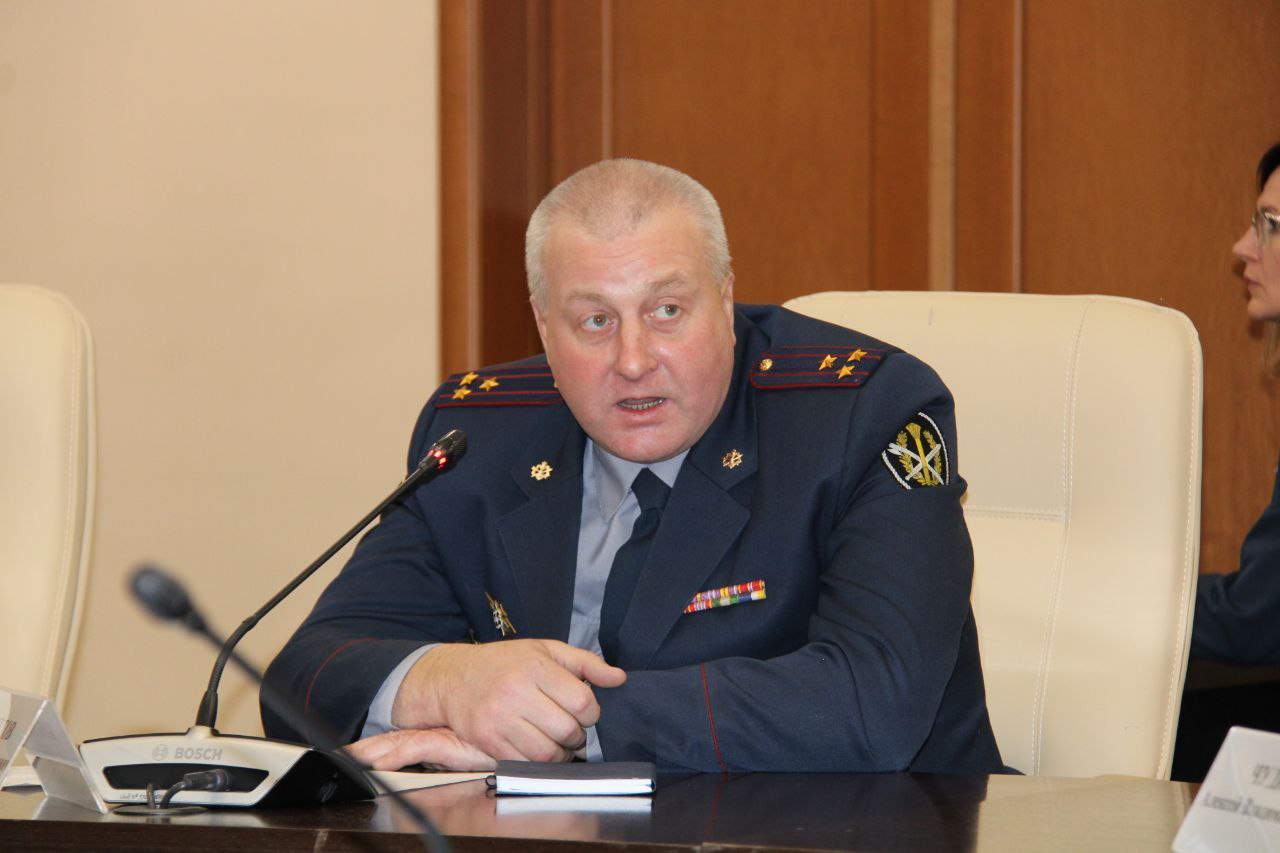 У Владимирского юридического института сменился руководитель