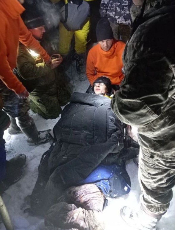 Волонтеры "ЛизаАлерт" рассказали о ходе поисков 18-летнего парня из Владимира