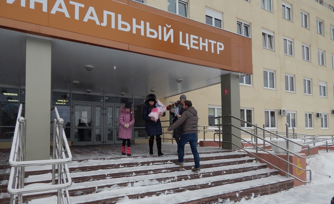 Во Владимире закрывается перинатальный центр