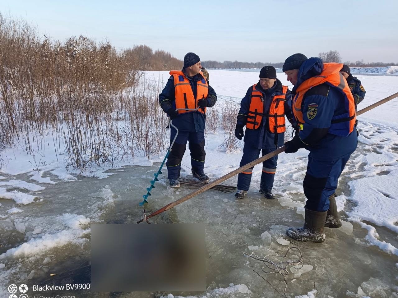 Во Владимирской области обнаружили тело утонувшей женщины