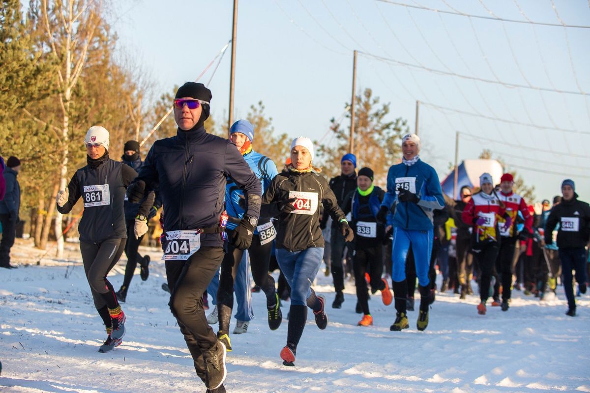 Во Владимирской области пройдет гонка "Dobrogradtrail"