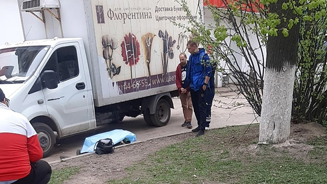 Во Владимире осудили водителя "Газели", сбившего задним ходом пенсионерку около магазина