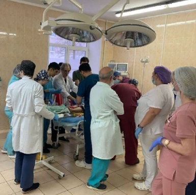 Серьёзно пострадавшую в ДТП под Александровом учительницу перевезли во Владимир